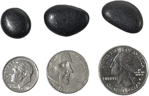 Miniatura 4 de KAYSO INC Rocas de río polacas de tamaño de grava de 38 pulgadas para jardín, decoración del hogar, adornos de plantas, rellenos de jarrón y