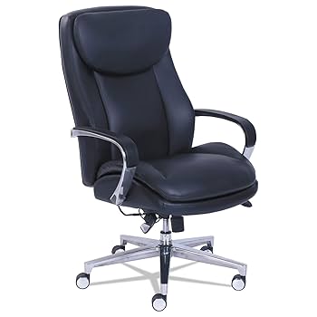 Amazon.com: La-Z-Boy 48957 2000 High-Back Executive Chair, Dynamic