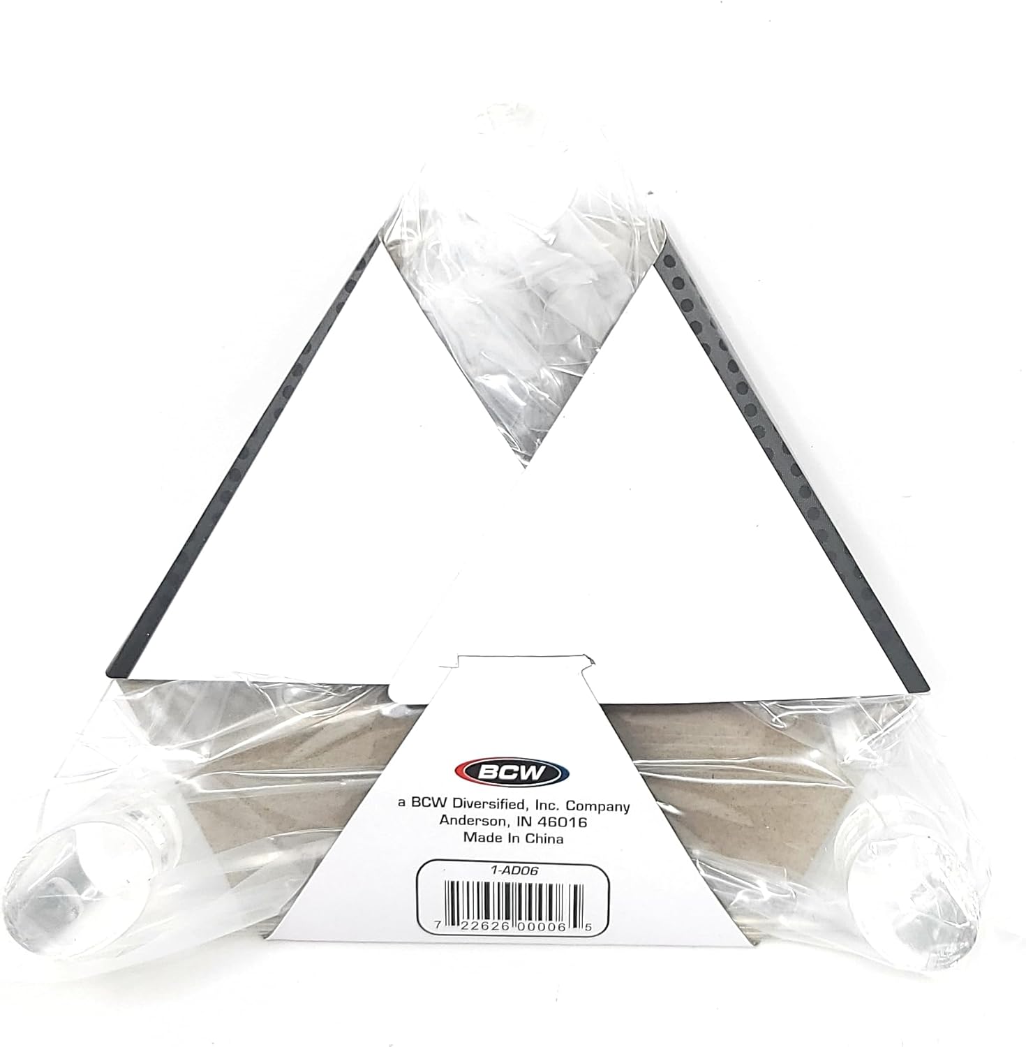 BCW Deluxe Acrylic Ball Stand - Holds Footballs, Basketballs, Volleyballs or Soccer Balls - Display Stand or Holder : Sports & Outdoors