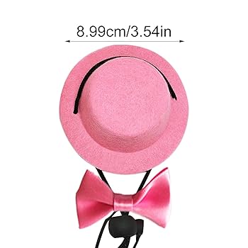 Amazon.co.jp: うさぎ用帽子 | ウサギ用帽子ウサギ用のフェルト