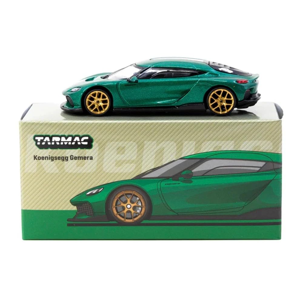 Amazon | Tarmac T64G-TL053-GR 1:64スケール ダイキャストモデルカー