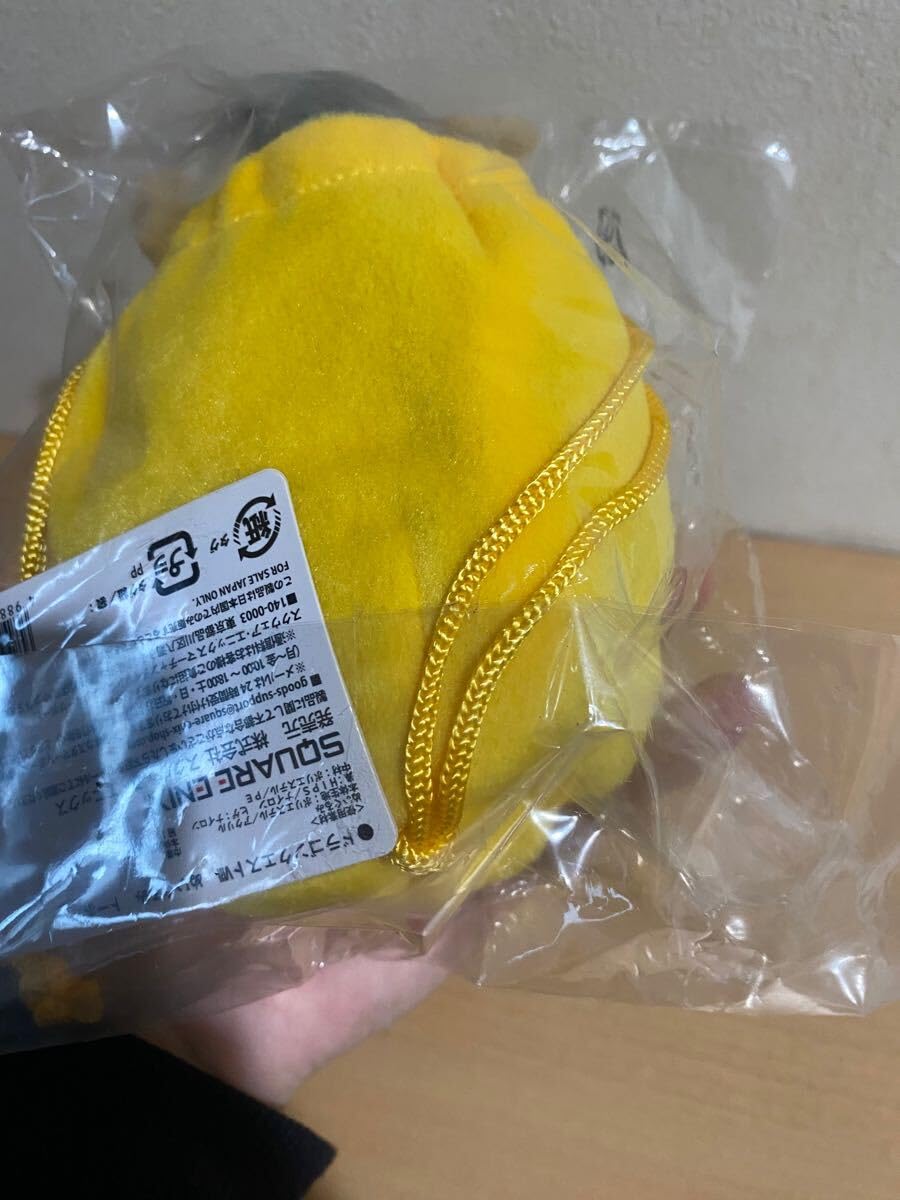 Amazon.co.jp: DQVIII DQ8 スクウェア エニックス ぬいぐるみ トーポ