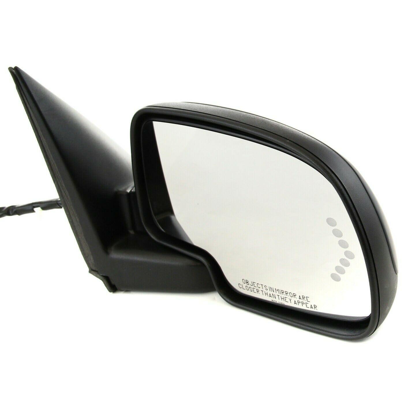 Amazon.com: RAVVDIS 1pc Right Passenger Side Paintable Power 
