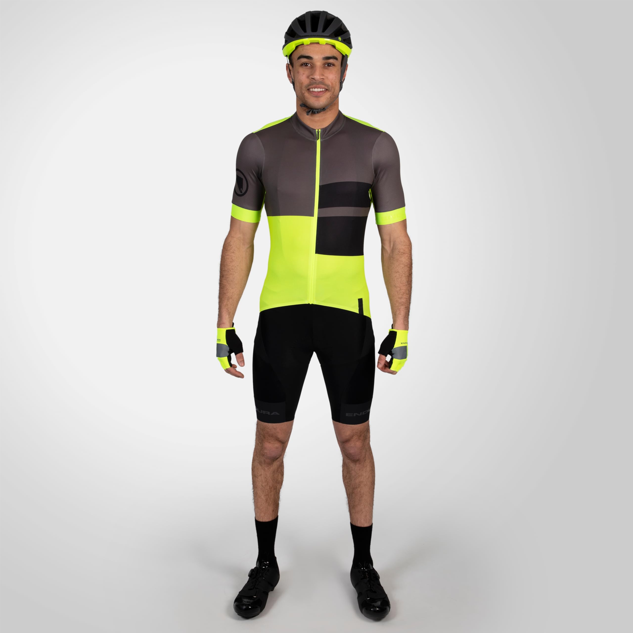 Endura Herren FS260 Rennrad-Trägerhose