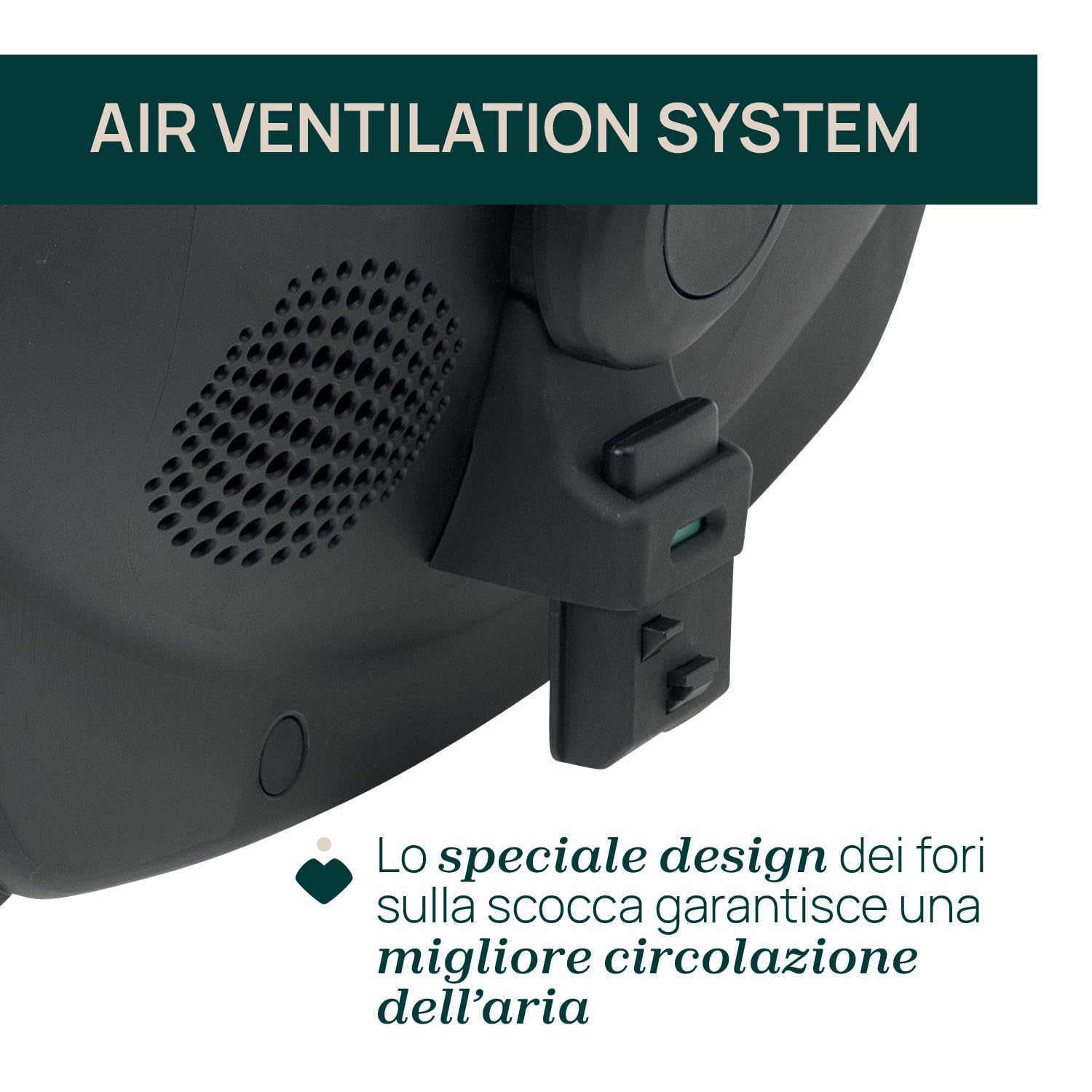 Chicco Kory Essential I-Size Seggiolino Auto dai 40 cm fino agli 85 cm, Gruppo 0+ per Neonati, omologato secondo la normativa ECE R129/03, Facile da Installare, Rotazione a 90°