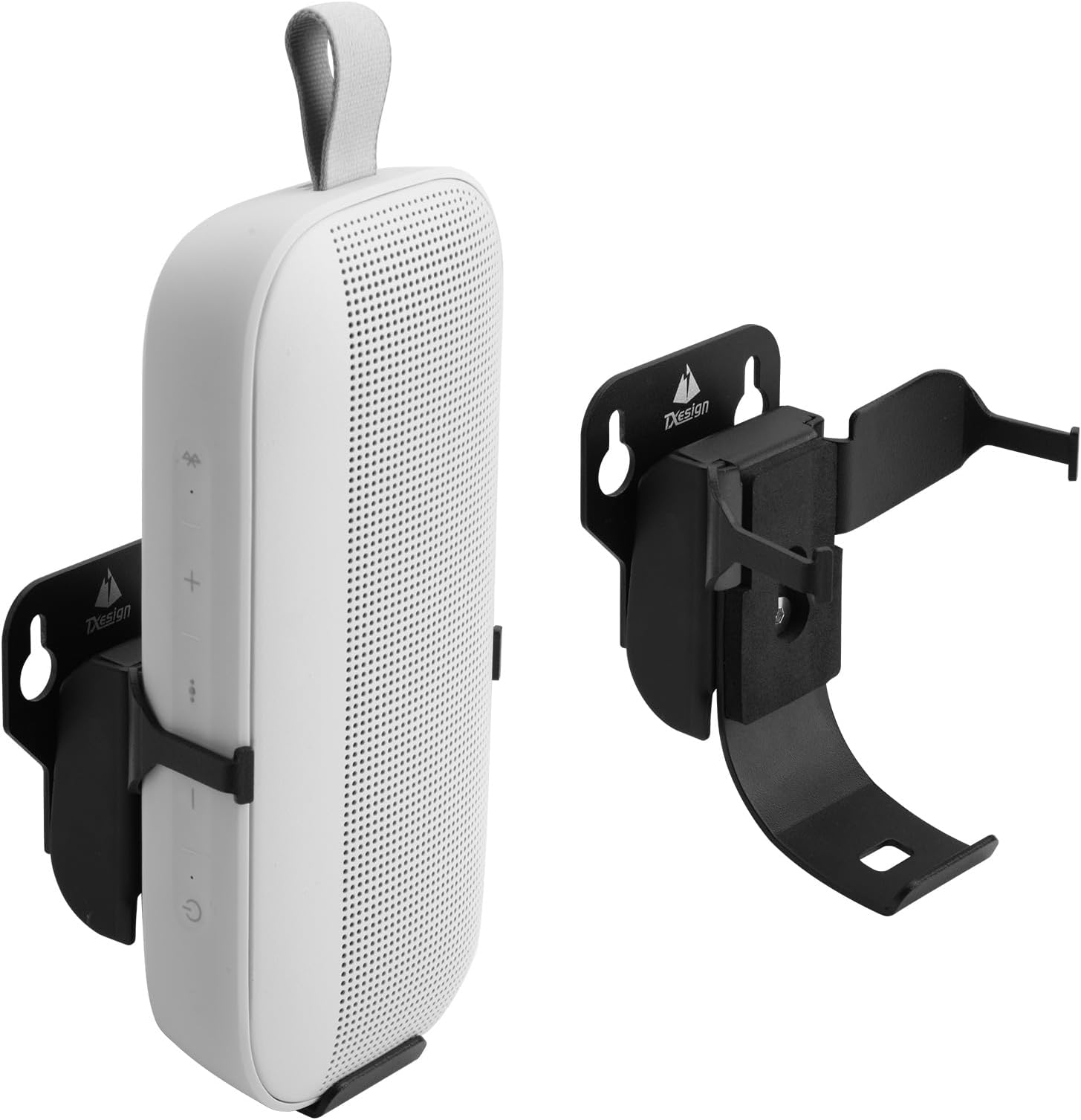 Amazon.com: TXEsign Wall Speaker Mount for Bose SoundLink Flex/Bose New ...