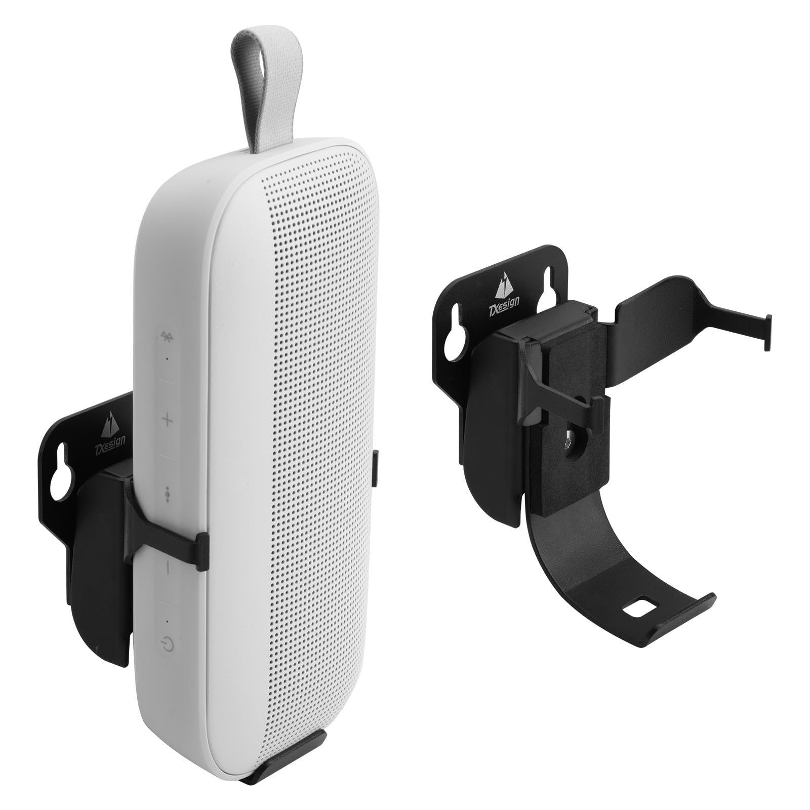 Amazon.com: TXEsign Wall Speaker Mount for Bose SoundLink Flex