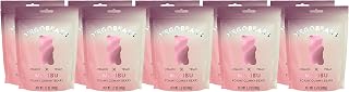 Candy People VegoBears Vegan Gummy Bears Organic Gummy Bears, Non-GMO 3.5 Ounce (10 Pack) (Malibu)