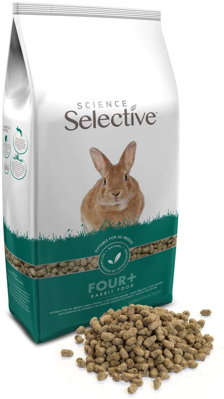 Supreme Science - Conejo selectivo (10 kg)