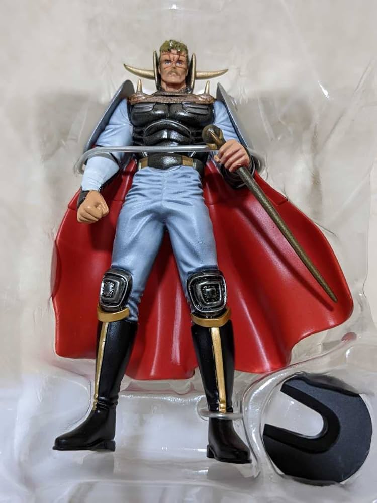 Amazon | 海洋堂 北斗の拳 世紀末激闘録VOL5 カイゼル