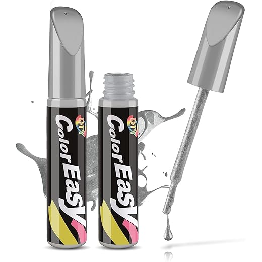 Car Scratch Remover Touch Up Paint Pen 2 In