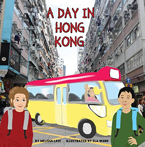 A Day in Hong Kong: Take a stroll through the streets of Hong Kong and enjoy the magical sights this exciting city has to offer.