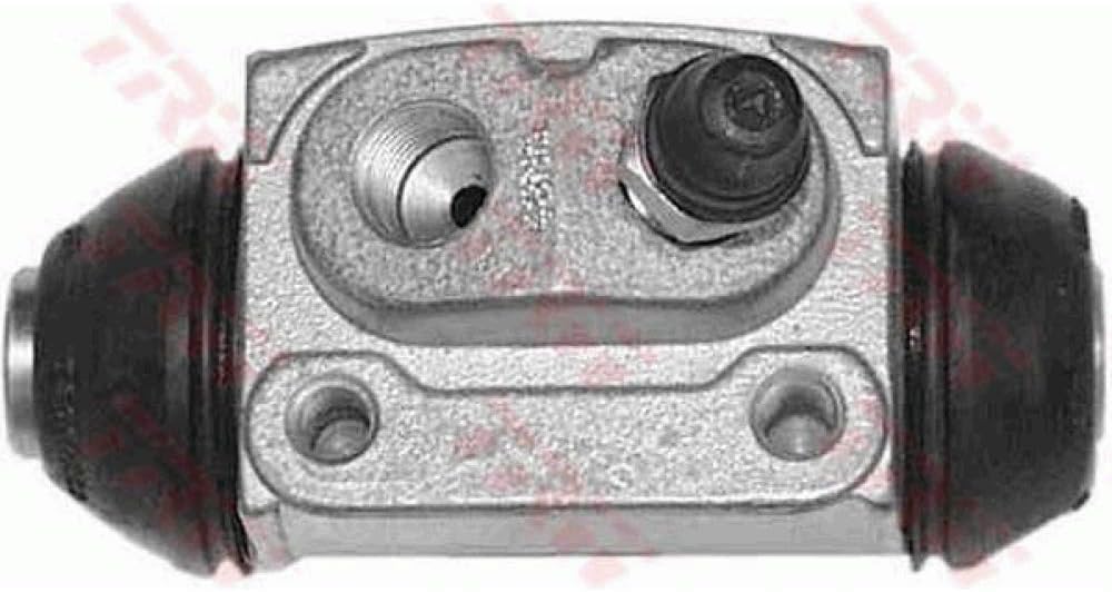 TRW Automotive AfterMarket DB4032 Brake Drum