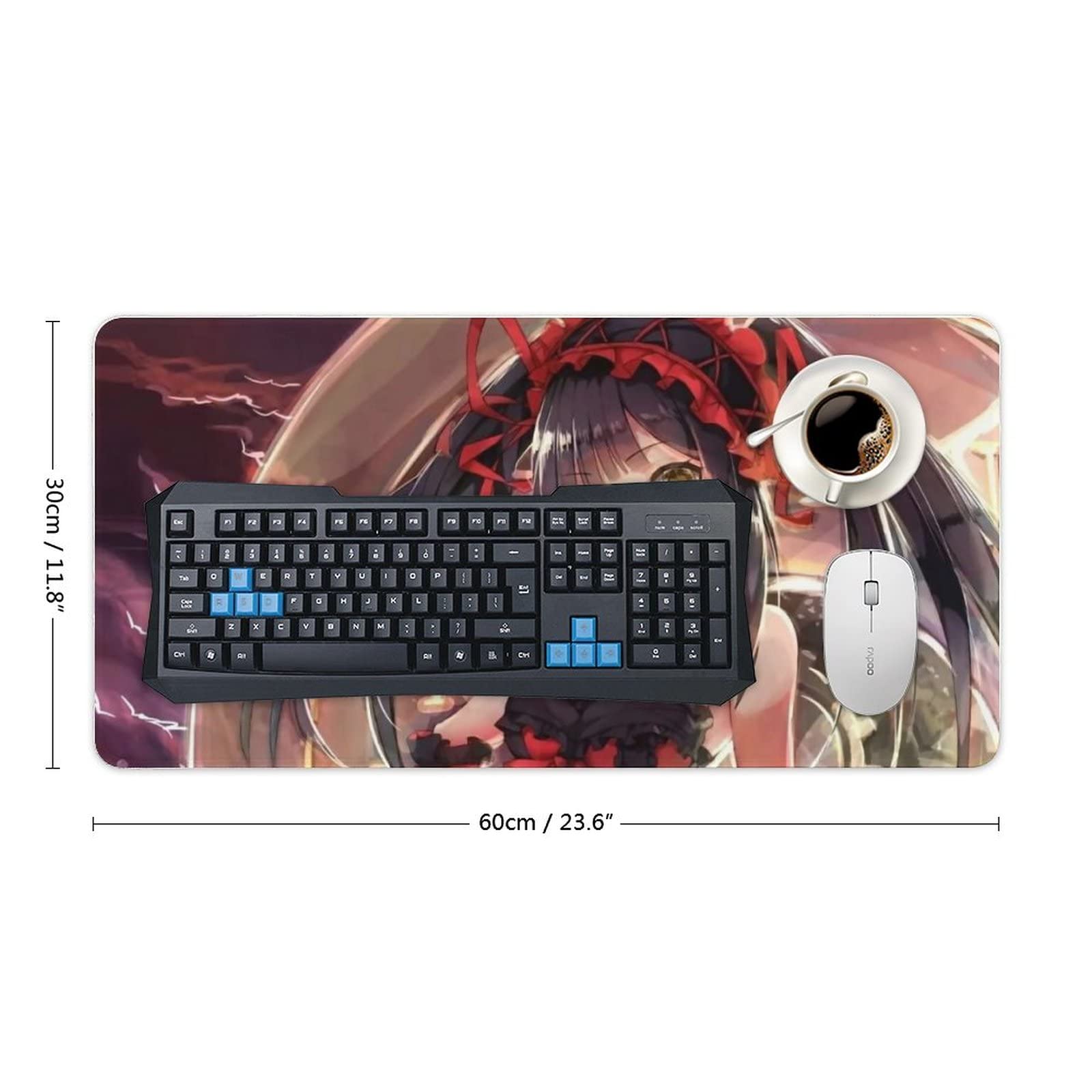 Amazon.co.jp：マウスパッド ゲーミングマウスパッド アニメ