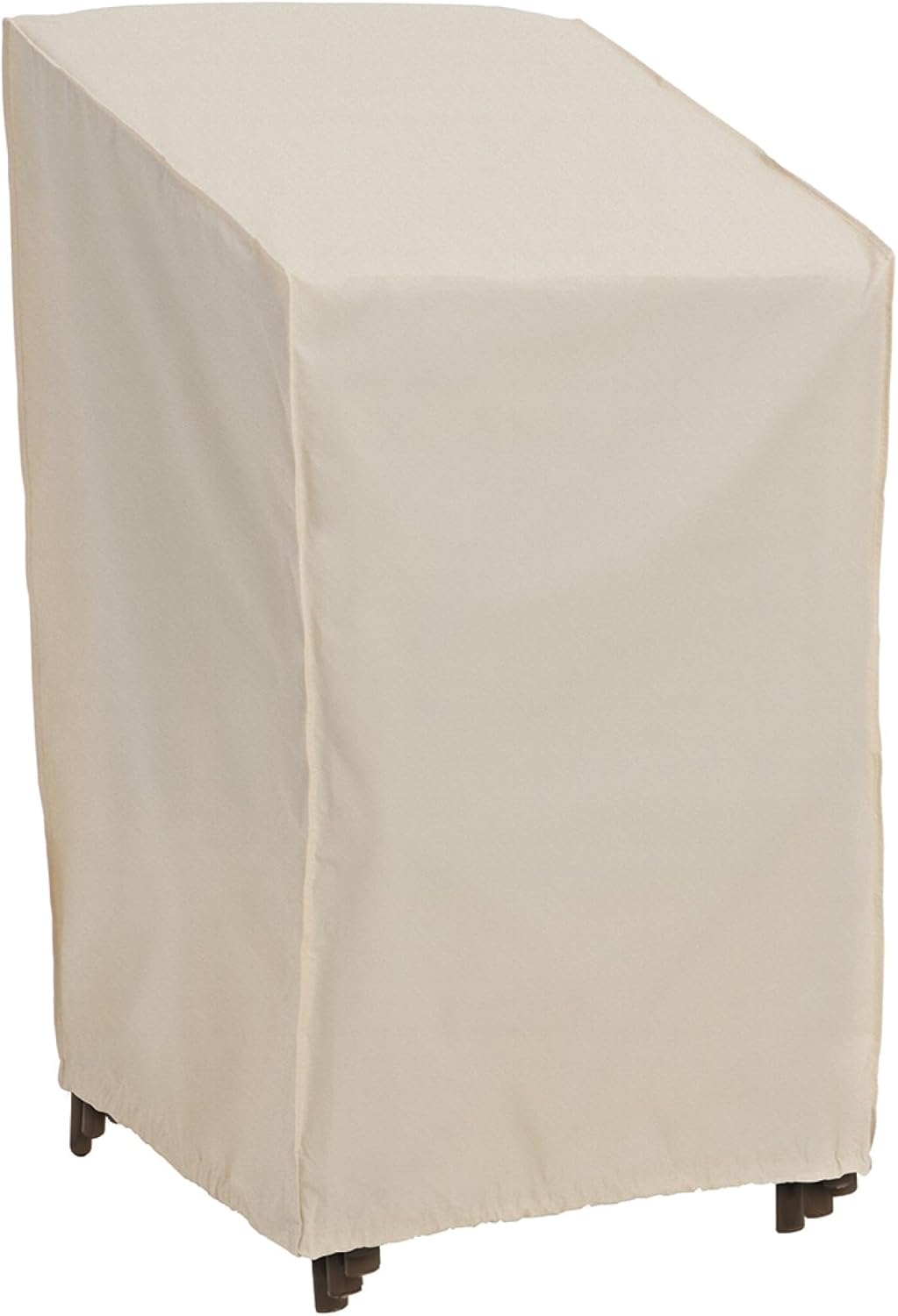 Mr. Bar-B-Q Stacked Patio Chair Cover 07839BBGD (30" L x 27" W x 48" H)