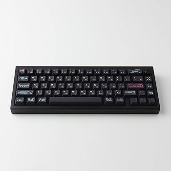 その他 MABAI FLUID Keycap Amazon.com: YMDK PBT Keycaps ZDA Similar to XDA Japanese