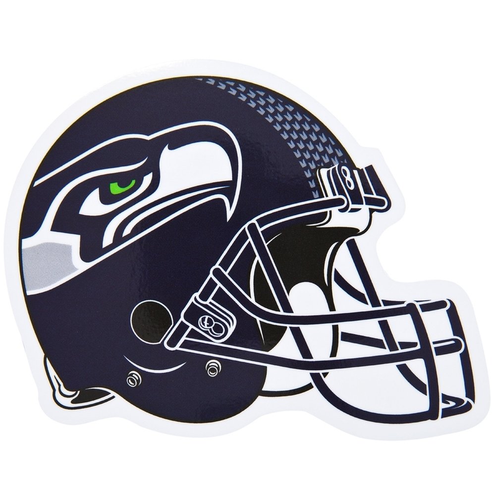 Old Glory Seattle Seahawks Helmet Indoor Outdoor Magnet Home Decor