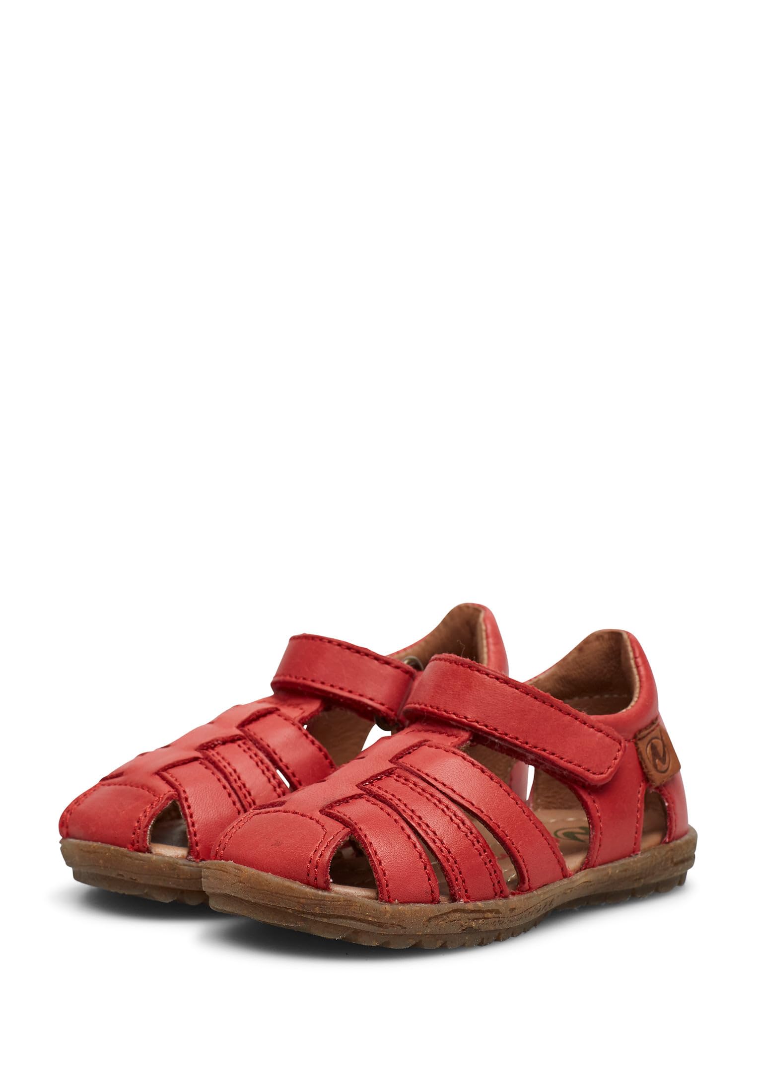 Naturino Sandały dziecięce unisex, Brązowy