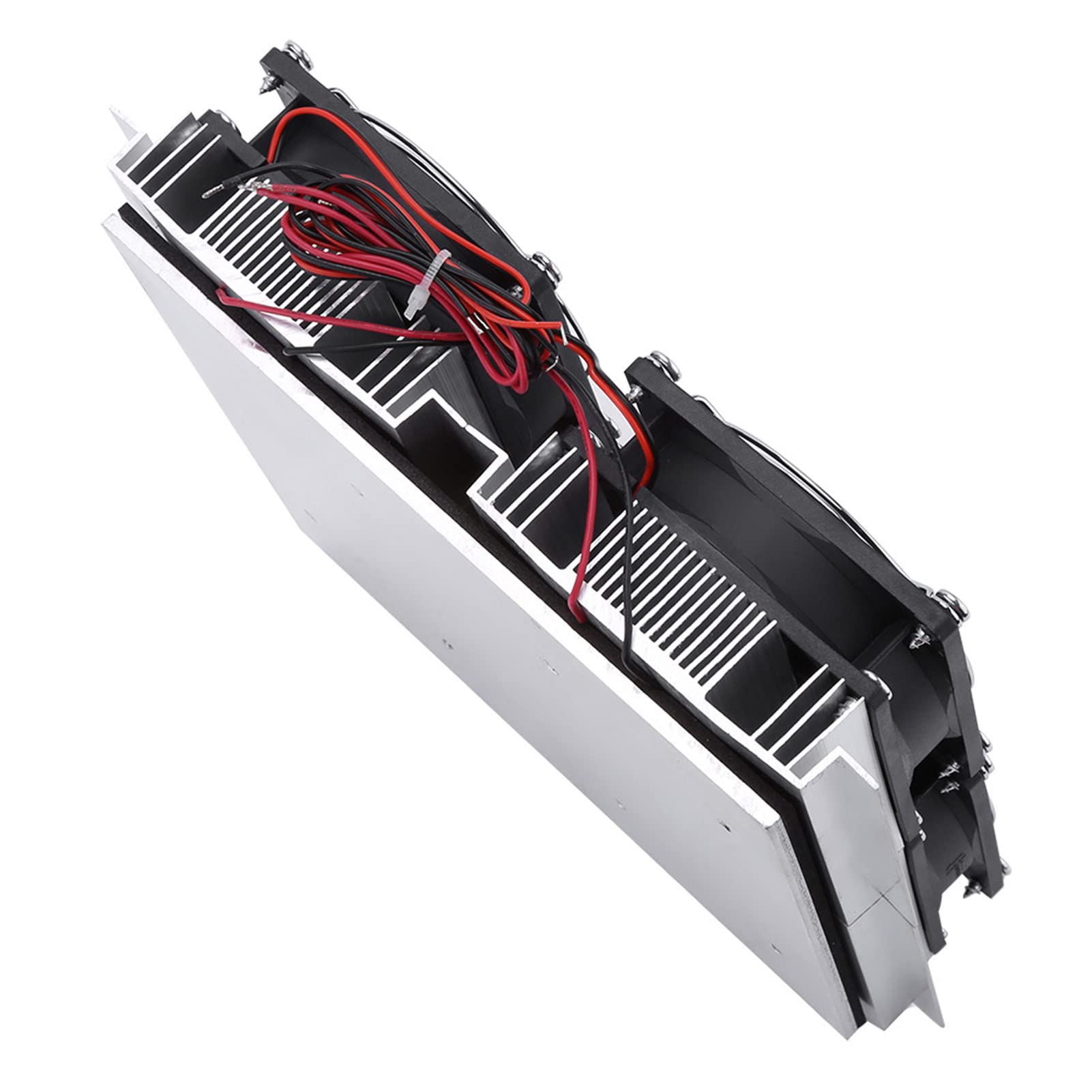 240 W Halbleiter-Kühlplatte, thermoelektrische Peltier-Kühlung, Kühlsystem, Halbleiter-Kühler, Bausatz, thermoelektrischer Peltier-Kühlplatten-Kühler