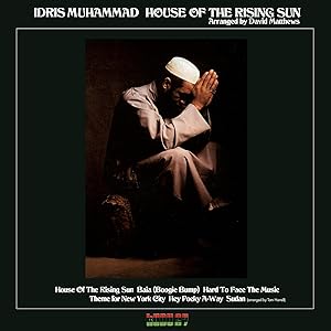 House Of The Rising Sun Black