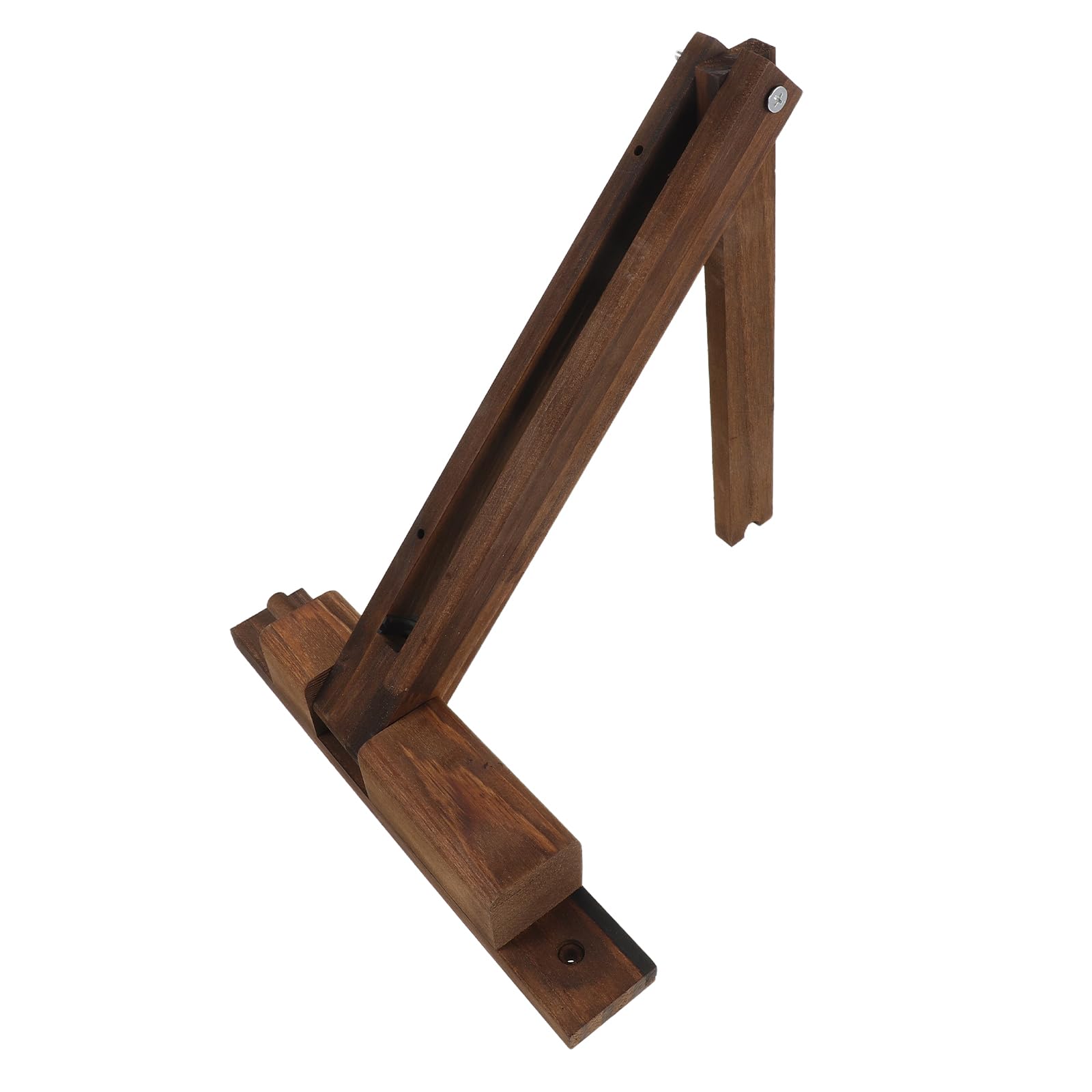Fixation robuste en bois massif pour lampe suspendue et applique murale