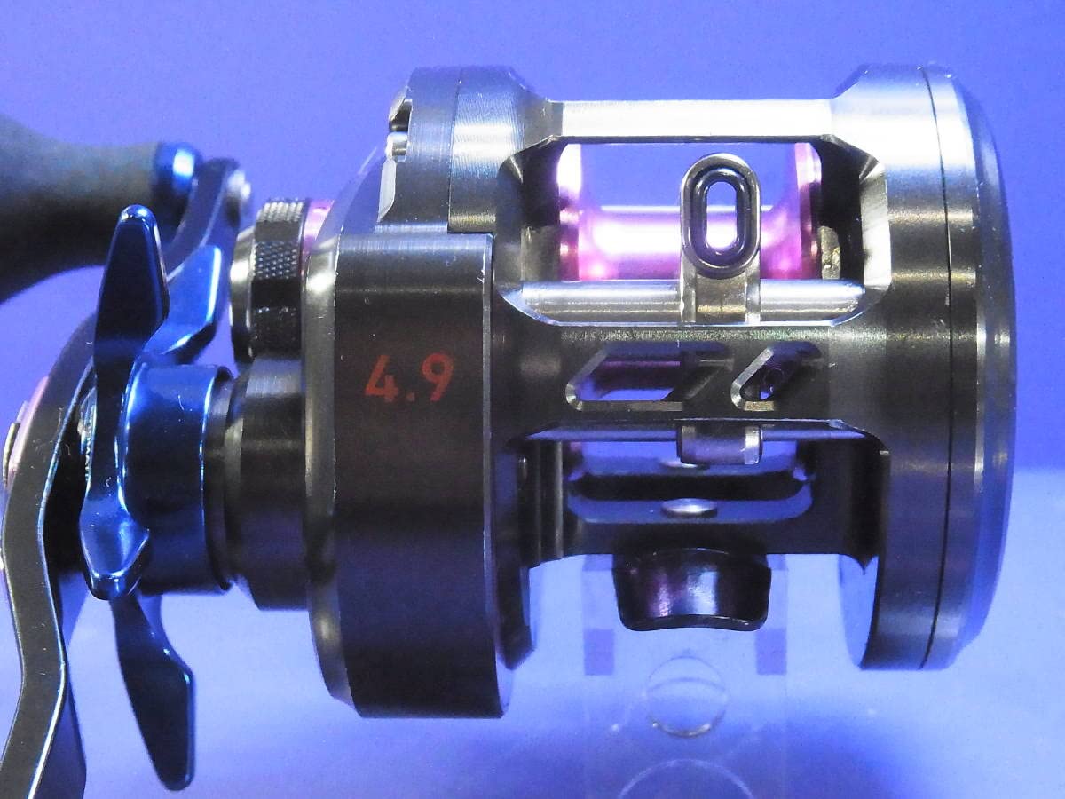 Amazon.co.jp: まずまず美品 ダイワ ソルティガBJ 100P-RM 定