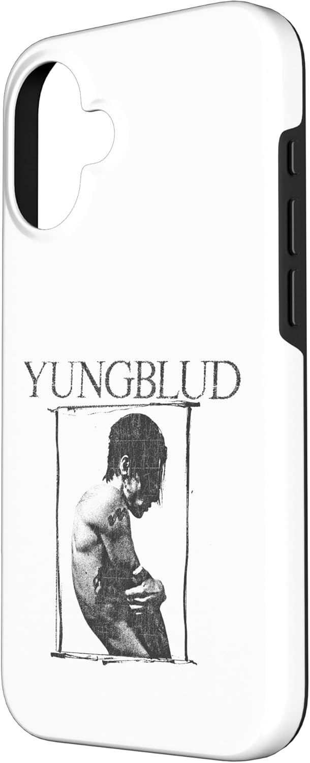 Official Yungblud Idols Cover Case for iPhone 16