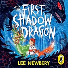 The First Shadowdragon cover art