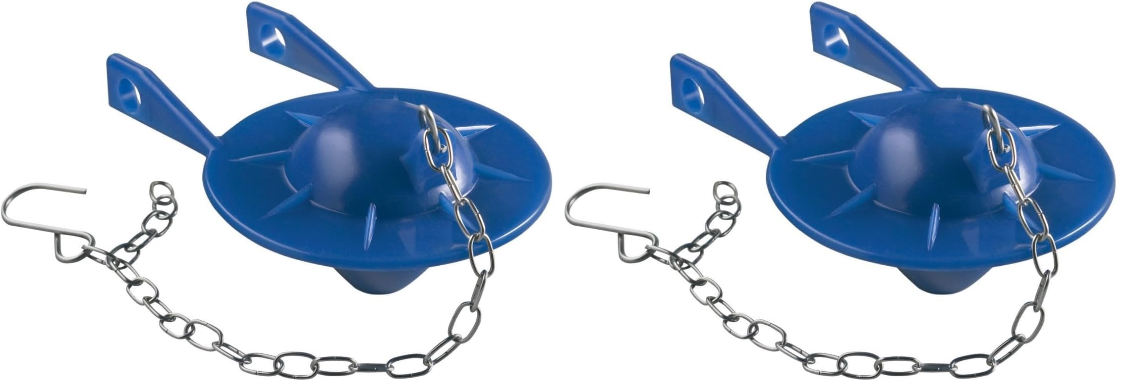 Kohler BLUE ASSEMBLY PART GP87449 FLAPPER WITHOUT FLOAT, 2 (Pack