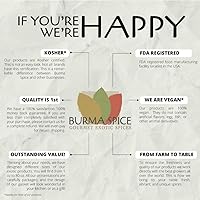 Vista 4 de Condimento para tacos Mezcla de sabores tradicionales mexicanos Adobo mexicano en polvo de 6 onzas