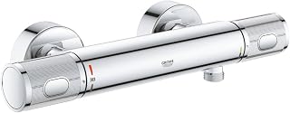 Grohe Grohtherm 1000 válvula termostática para ducha Cromo