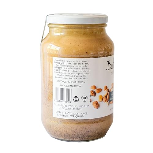Miniatura 4 de ButtaNutt Mantequilla de nuez de macadamia y