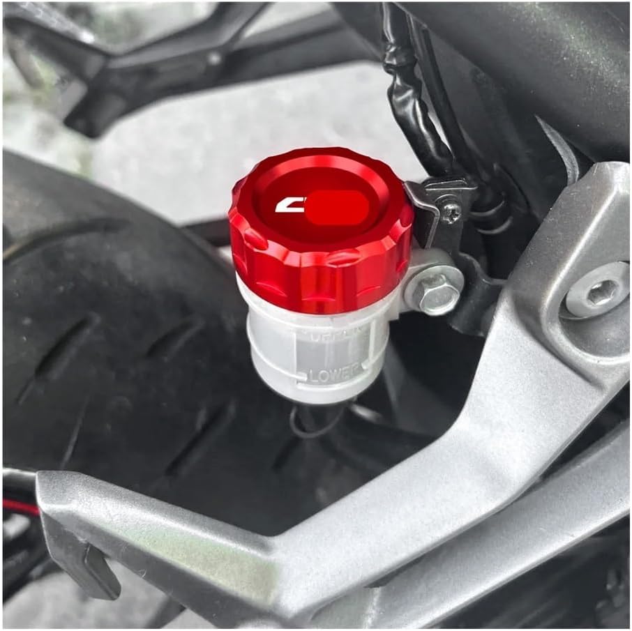 fuel tank cap Motorcycle Brake Fluid Cylinder Master Reservoir Cover Cap For CB1000R CBR 600 900 954 RR CBR1100XX CB500 CBF600