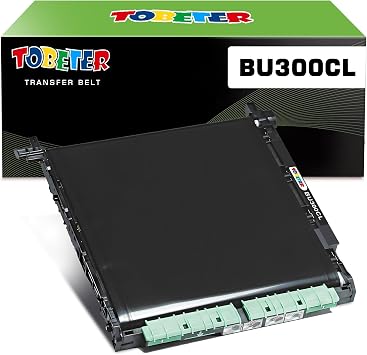 BU300CL Belt Unit Replacement for Brother BU300CL BU-300CL Belt Unit for MFC-9460CDN MFC-9560CDW MFC-9970CDW HL-4150CDN HL-4570CDW HL-4570CDWT Printer Transfer Belt Unit 50,000 Pages, Black