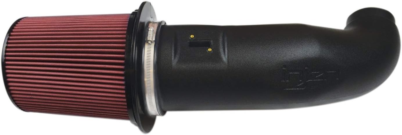 Injen EVO7007CEvolution Roto-Molded Air Intake System W/ 8-Layer Oiled Cotton Gauze Air Filter for the 2017-2019 GM Diesel Truck V8-6.6L(td) Duramax L5P