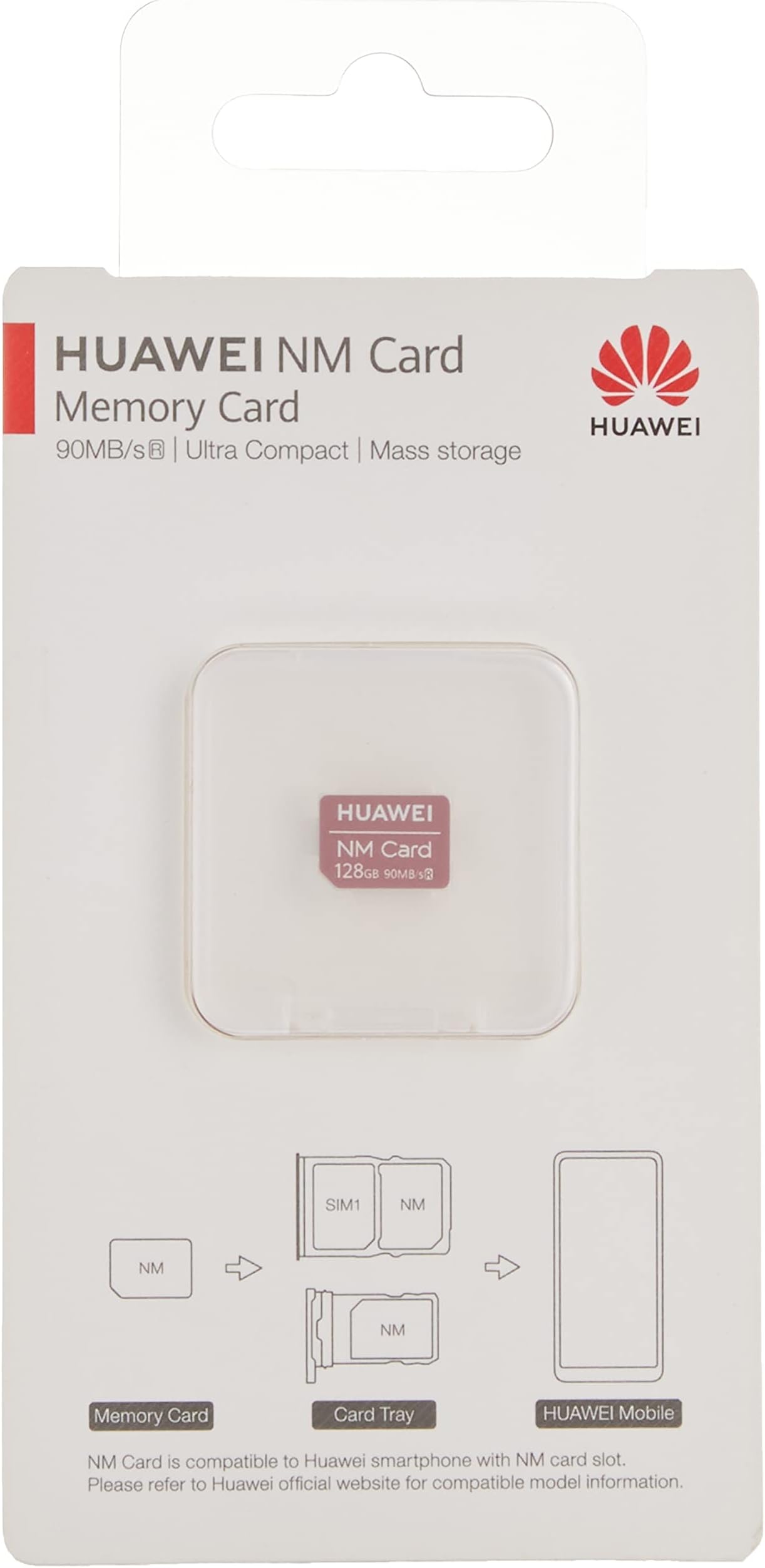 HUAWEI Universal Nano 128 GB Memory Card