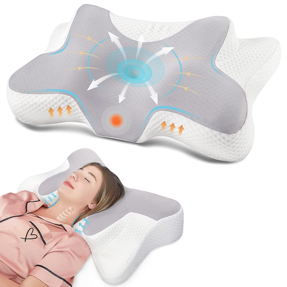 DONAMA Cervical Pillow 
