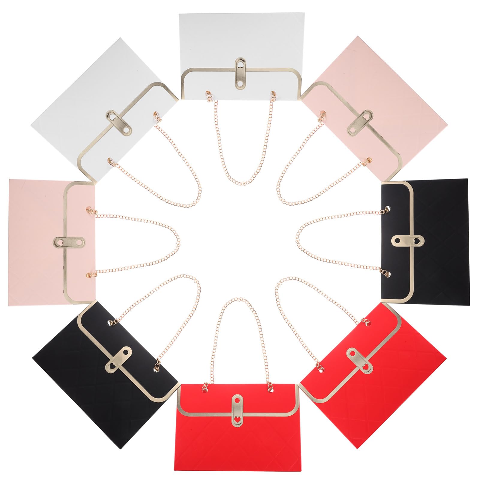 BESTYASH 32stücke Geschenktüten Für Kindergeburtstag Hochzeit Und Partys Kreative Handtaschen Für Süßigkeiten Und Kleine