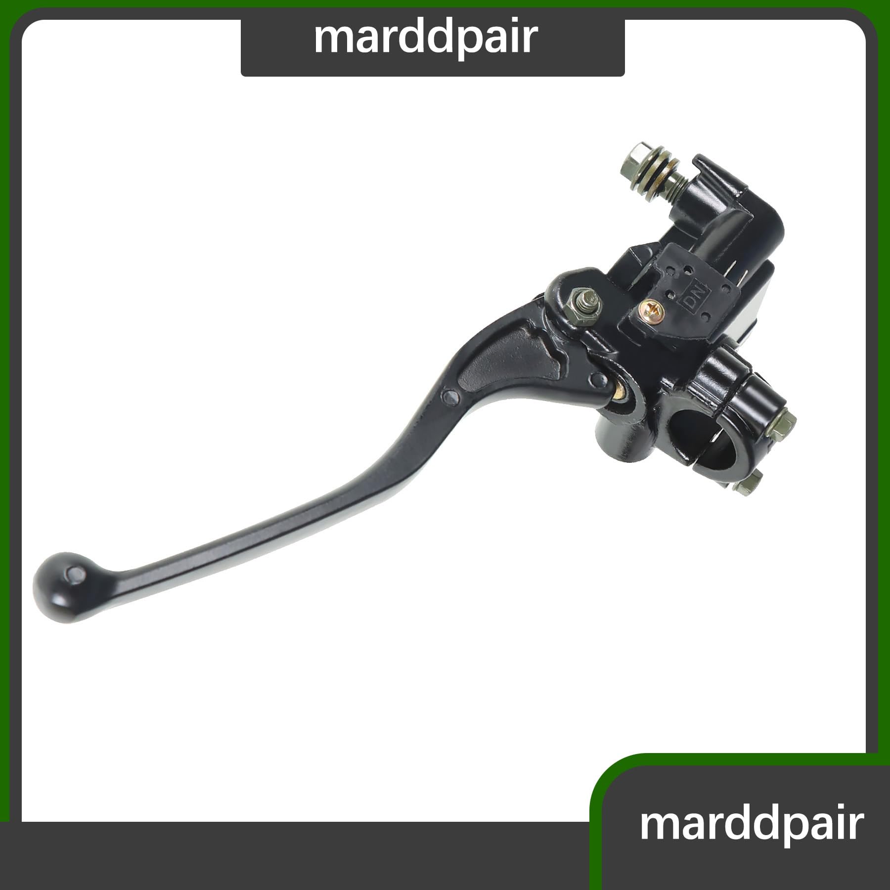Amazon | marddpair ブレーキマスターシリンダー 交換用 ヤマハ XT125