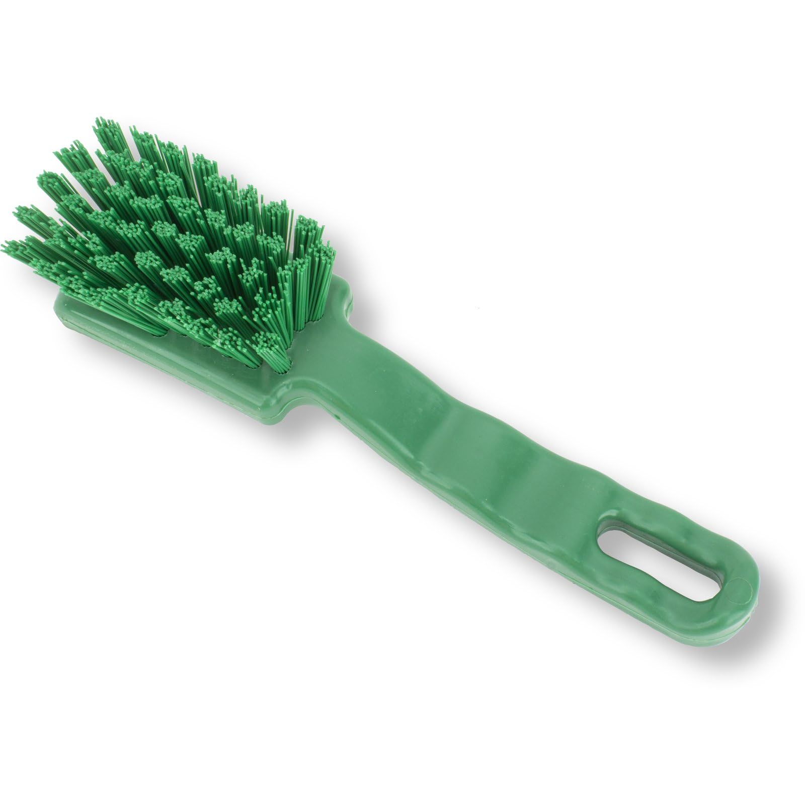 Brosses à récurer plastique SPARTA vert 41395EC09 brossage manuel surfaces dures