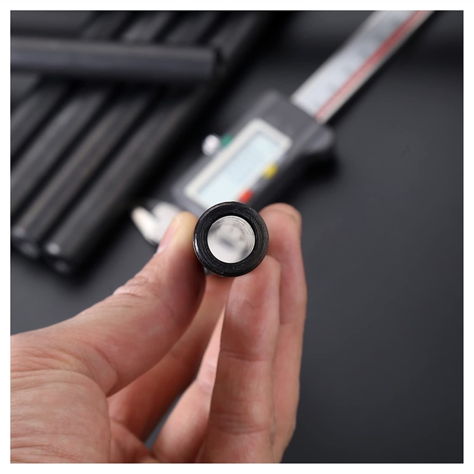 Tubi In Acciaio Inossidabile, Tubo Idraulico Senza Saldatura In Acciaio Inossidabile 304, Tubo Ad Alta Pressione Senza Cuciture Con Diametro Esterno Di 16 Mm, Raccordi Industriali 1 Pz ( Color : OD-16