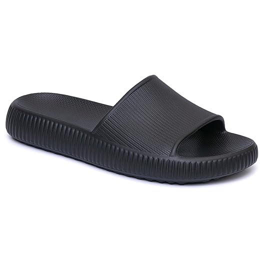 Chinelo Slide Nuvem Feminino e Masculino 100% EVA Ortopédico e Confortável