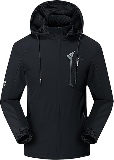 amazon mens lightweight jackets