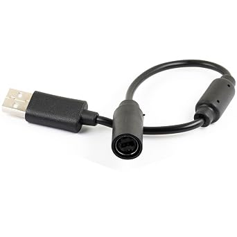USB Breakaway Cable for Logitech G920 G923 G29 G27, Ferrari 458 Spider Racing Wheel Driving Force