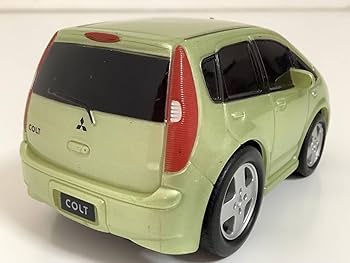 コルト ラリーアートに改造した ミニカープルバックカー コルト ラリーアートに改造した ミニカープルバックカー コルト