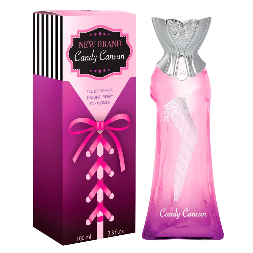 Candy Cancan/ キャンディ・カンカン 100ml Amazon.com : New Brand Candy Cancan Women 3.3 oz EDP Spray