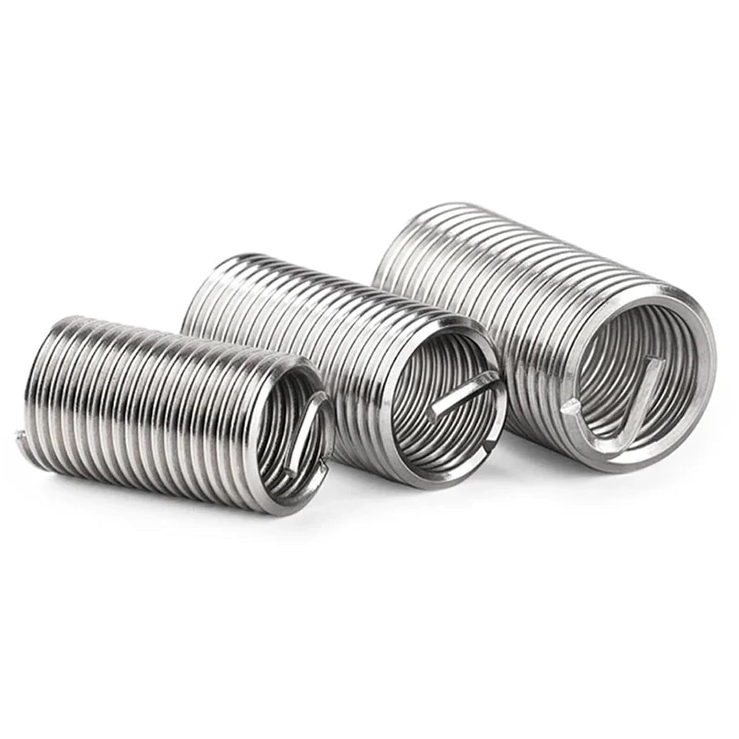 Manguito de reparación M20 para tornillo industrial con manguitos de acero inoxidable 304