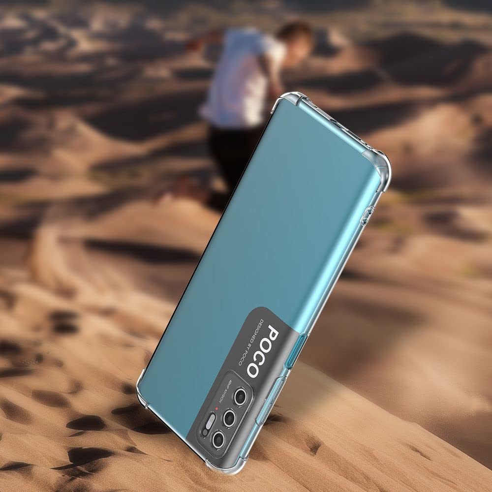 USTIYA Funda Para Xiaoi Poco 5s Y Redi Note 10 4G Y Redi Note 10s