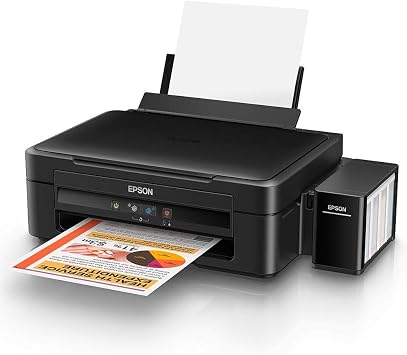 Epson L220 3-in-1 Multifunction Printer with Refillable Ink Tank:  Amazon.co.uk: Computers \u0026 Accessories