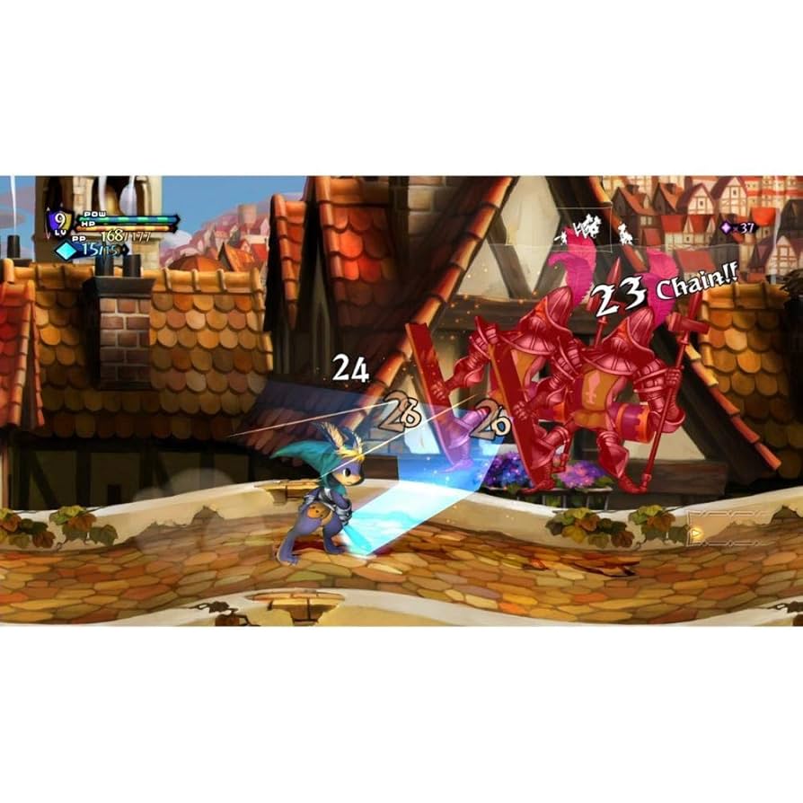 Odin Sphere Leifdrasir (Japan import) [並行輸入品] Amazon.co.jp: Costand Odin Sphere Leifthrasir : Video Games